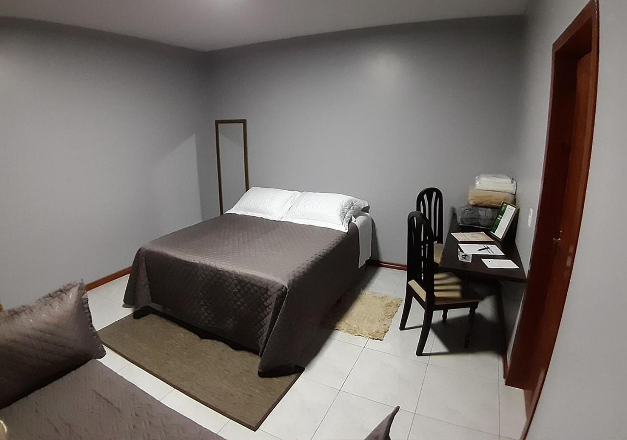 Hospedagem Mafli Apartamento Barra do Trombudo Exterior foto
