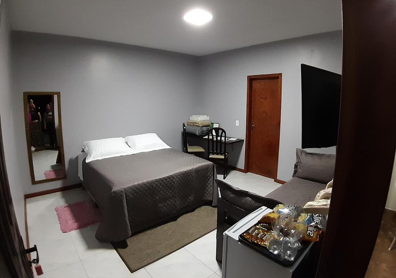Hospedagem Mafli Apartamento Barra do Trombudo Exterior foto