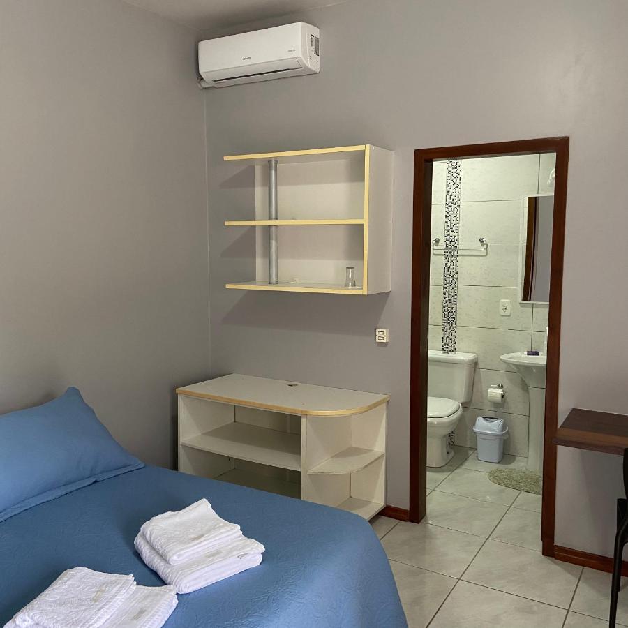 Hospedagem Mafli Apartamento Barra do Trombudo Exterior foto