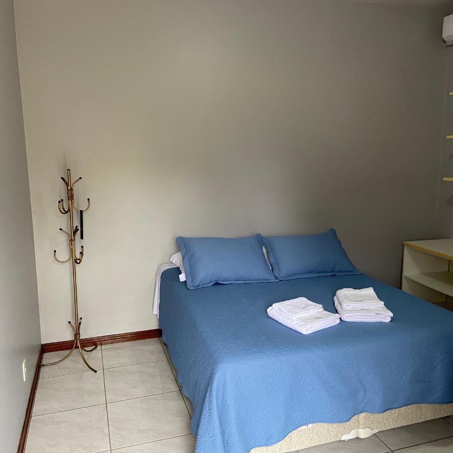 Hospedagem Mafli Apartamento Barra do Trombudo Exterior foto