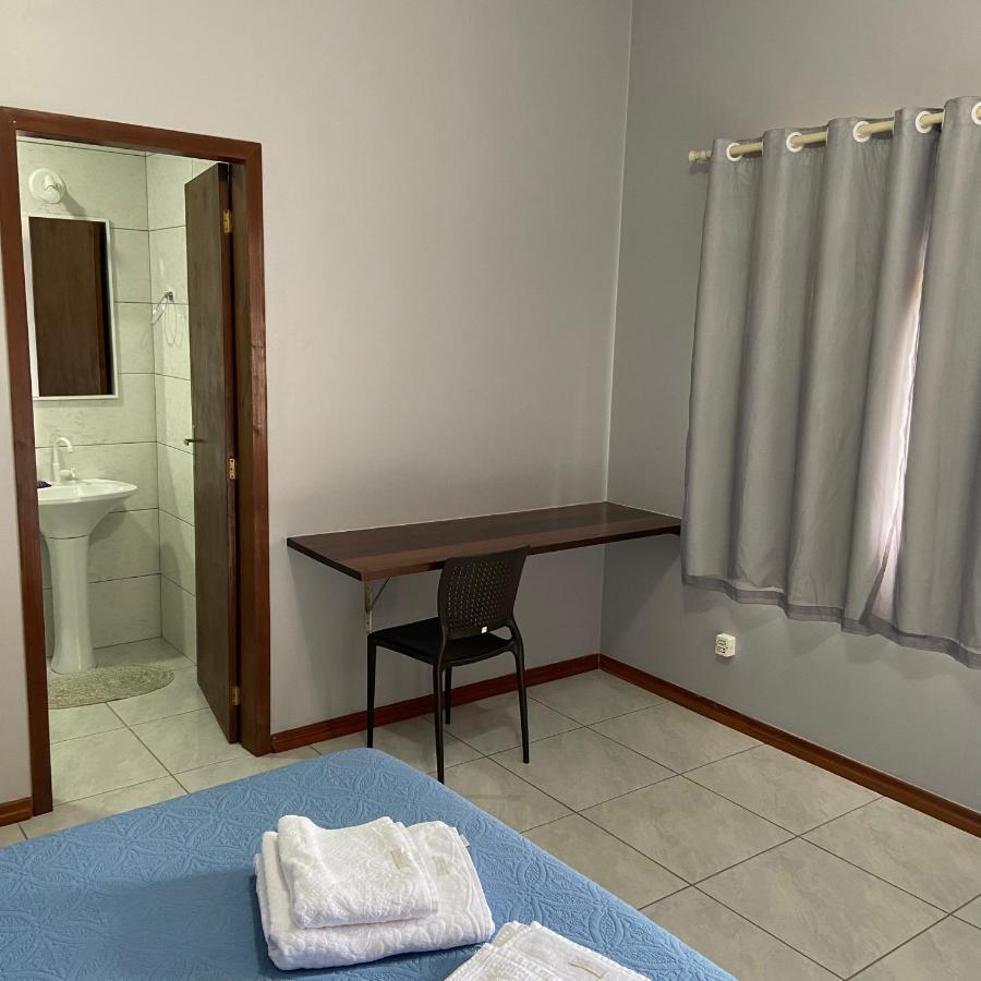 Hospedagem Mafli Apartamento Barra do Trombudo Exterior foto